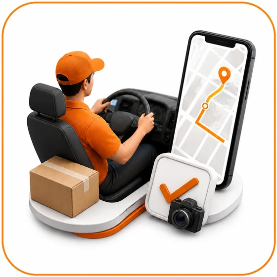 Truck drivers